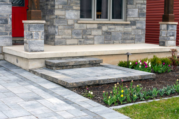 Best Custom Driveway Pavers  in Callaway, MD