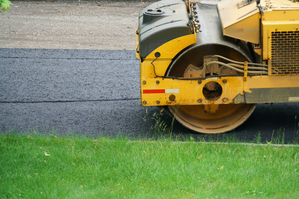 Residential Paver Driveway in Callaway, MD