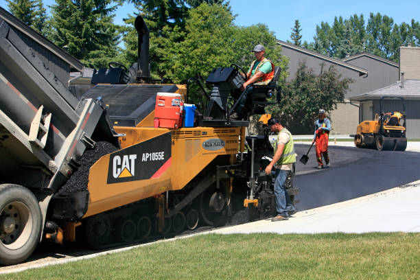 Best Brick Driveway Pavers  in Callaway, MD
